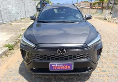 Toyota corolla cross 2.0 xre 16v 4p