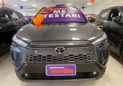 Toyota corolla cross 2.0 xre 16v 4p