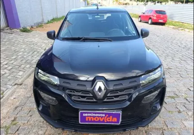 Renault kwid 1.0 zen 12v 4p