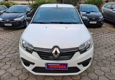 Renault logan 1.0 zen 12v 4p