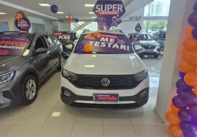 Volkswagen t-cross 1.0 tsi 200 12v 4p