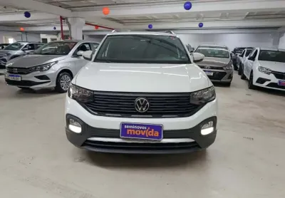 Volkswagen t-cross 1.0 tsi 200 12v 4p