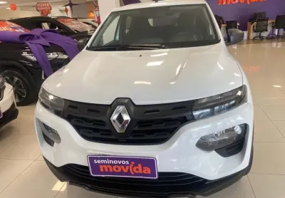 Renault kwid 1.0 zen 12v 4p