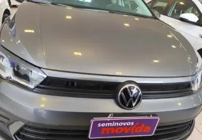Volkswagen polo 1.0 tsi comfortline 12v 4p