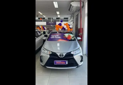 Toyota yaris yaris 1.5 xl plus connect cvt