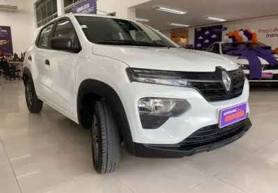 Renault kwid 1.0 zen 12v 4p