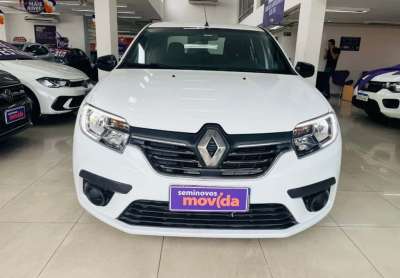 Renault logan 1.0 zen 12v 4p