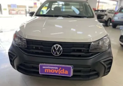 Volkswagen saveiro 1.6 robust total flex cd 16v