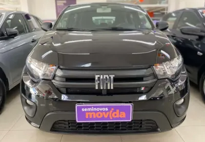 Fiat mobi 1.0 fire like 4p