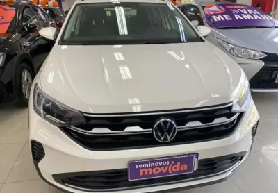 Volkswagen nivus 1.0 tsi 200 comfortline 4p