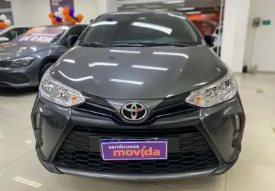 Toyota yaris yaris 1.5 xl plus connect cvt