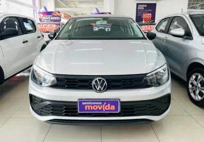 Volkswagen polo 1.0 track 12v 4p