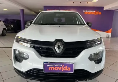 Renault kwid 1.0 zen 12v 4p