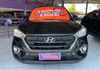 Hyundai creta 1.6 action 16v 4p