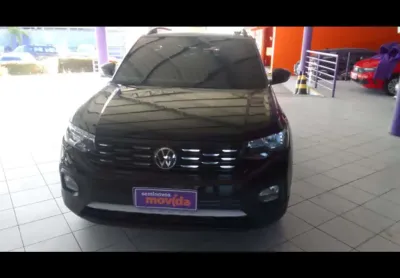 Volkswagen t-cross 1.0 tsi comfortline 200 4p