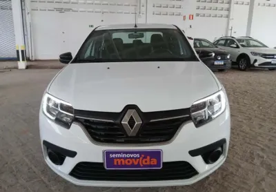 Renault logan 1.0 zen 12v 4p