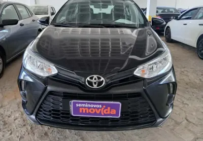 Toyota yaris yaris 1.5 xl plus connect cvt