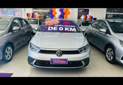 Volkswagen polo 1.0 tsi comfortline 12v 4p