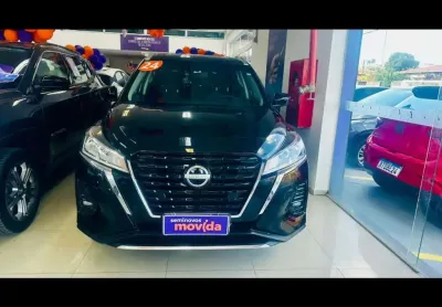 Nissan kicks 1.6 sense 16v 4p