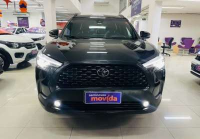 Toyota corolla cross 2.0 xre 16v 4p
