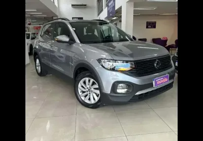 Volkswagen t-cross 1.0 tsi 200 12v 4p