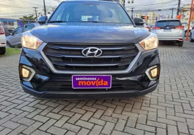 Hyundai creta 1.6 action 16v 4p