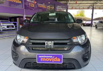 Fiat mobi 1.0 fire like 4p