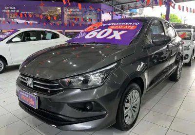 Fiat cronos 1.0 drive