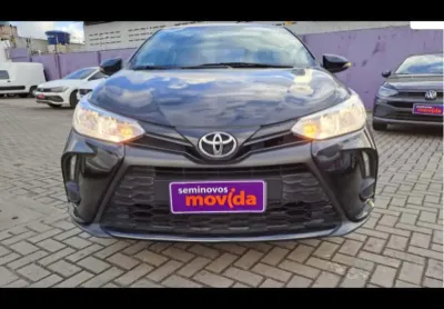 Toyota yaris 1.5 xl 16v 4p