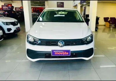 Volkswagen polo 1.0 track 12v 4p