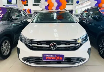 Volkswagen nivus 1.0 tsi 200 comfortline 4p