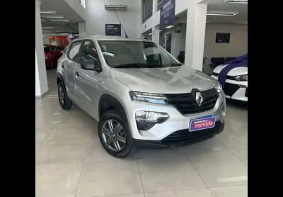 Renault kwid 1.0 zen 12v 4p