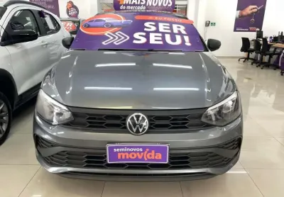 Volkswagen polo 1.0 track 12v 4p