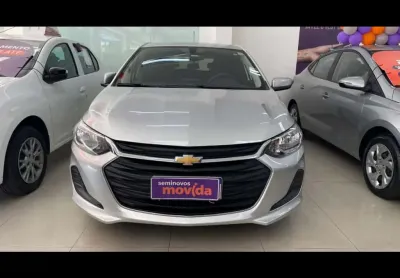 Chevrolet onix 1.0 hatch lt turbo 12v 4p