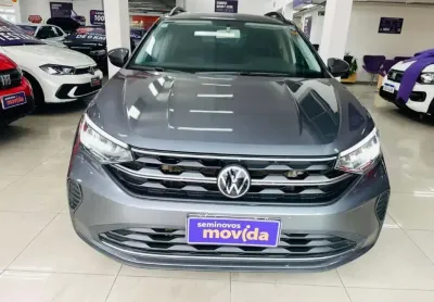 Volkswagen nivus 1.0 tsi 200 comfortline 4p