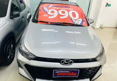 Hyundai hb20s 1.0 comfort plus tech turbo 12v 4p