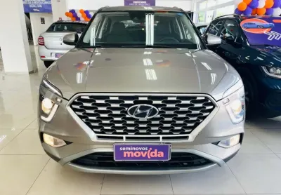 Hyundai creta 1.0 limited safety turbo 12v 4p
