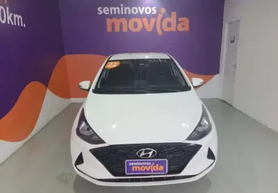 Hyundai hb20 1.0 platinum turbo 12v 4p