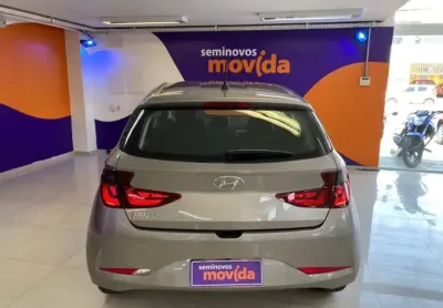 Hyundai hb20 1.0 evolution bluelink 12v 4p