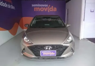 Hyundai hb20 1.0 evolution turbo 12v 4p
