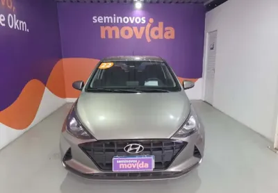 Hyundai hb20 1.0 vision 12v 4p