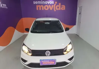 Volkswagen gol 1.0 city total flex 12v 2p