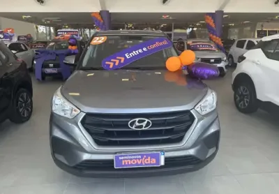 Hyundai creta 1.6 action 16v 4p