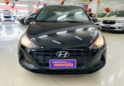 Hyundai hb20 1.0 vision 12v 4p