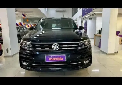 Volkswagen tiguan 2.0 tsi allspace r line 300 4p