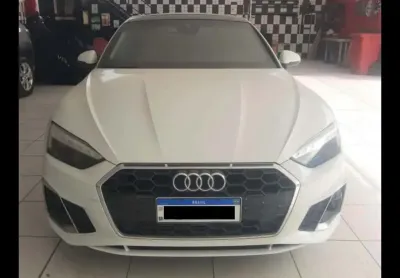 Audi a5 2.0 tfsi attraction sportback s-tronic 4p
