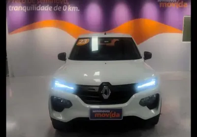 Renault kwid 1.0 zen 12v 4p