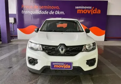 Renault kwid 1.0 zen 12v 4p