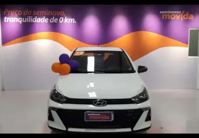 Hyundai hb20 1.0 sense 12v 4p
