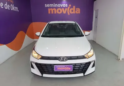 Hyundai hb20s comfort plus 1.0 flex 12v mec.